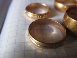 Обручальные кольца 583-585 пр... - Запорожье
