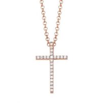 Женская цепочка Esprit Silberkette ES-Glam Cross Rose - Харьков