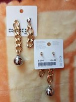 Серьги H&M - Николаев