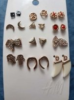 Серьги H&M - Николаев