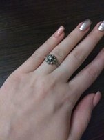 Серебряное кольцо - Черкассы
