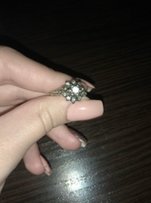Серебряное кольцо - Черкассы