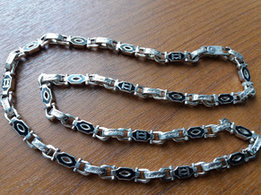 Cеребро цепь Картье массивная цепочка Cartier - Запорожье