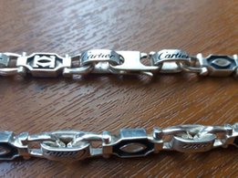 Cеребро цепь Картье массивная цепочка Cartier - Запорожье