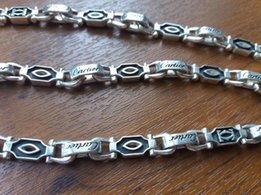 Cеребро цепь Картье массивная цепочка Cartier - Запорожье