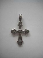Серебряные крестики - Нежин
