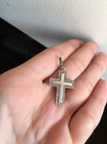 Срібний хрестик - Полтава