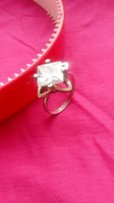 Кольцо золото+ серебро. - Макеевка