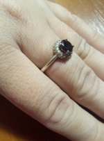 Серебряное кольцо 925 пробы - Киев