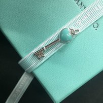 Подвеска ключ с сердцем Tiffany Keys - Киев