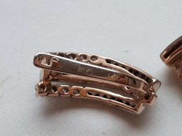 Золото бриллианты гарнитур - Харьков