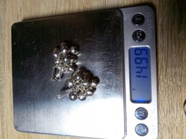 Серебрянный гарнитур 925 пробы - Киев