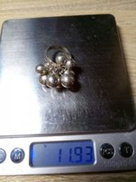 Серебрянный гарнитур 925 пробы - Киев