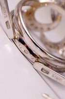 Золотое кольцо сережки 585 с бриллиантами 0, 54 карата КЮЗ - Днепр