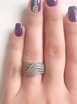 Серебряное кольцо - Одесса