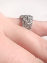Серебряное кольцо - Одесса