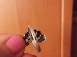 Кольцо из серебра 925 проба - Кременчуг