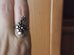 Кольцо из серебра 925 проба - Кременчуг