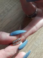 Серьги - Днепр