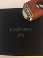 Эксклюзивное кольцо Eleonora Mantini - Киев