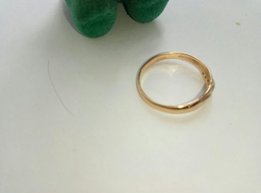 Продам золотое колечко - Харьков