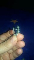 Серьги серебро. - Ильичёвск