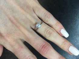 Серебрянные кольца, идеальное состояние - Львов