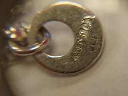 Серебряное колье 925 пробы - Киев