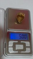 Золотой перстень женский 583 пробы СССР - Днепр