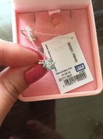 Новые детские серебряные серёжки - Хмельницкий