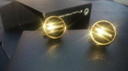 Запонки на пуговицы Montblanc (оригинал) - Конотоп