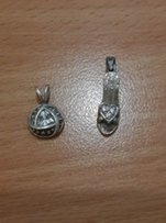 Срочно! Продам/обменяю серебро_кольца_подвески - Киев