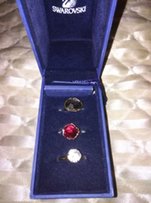 Кольцо Swarovski - Киев