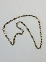 Продам серебряную цепочку 875 проба (Украина)-Женская, Не дорого! - Харьков