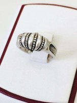 Продам Симпатичное Серебряное Кольцо (Печатка) 925 Пробы - Харьков
