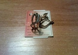Продам золотые серьги. - Киев