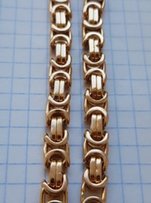 Золотая цепочка 100гр - Харьков