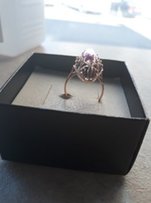 Кольцо с аметистом 583 6.25 г - Киев