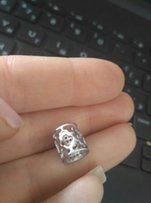 Шарм Пандора, бусина Pandora, кулон,подвеска Бабочка серебро.Красота! - Киев