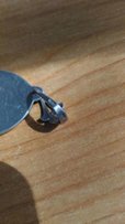 Подвеска серебрянная Божья матерь Нечаянная радость - Винница