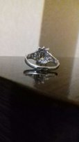 Серебренное колечко. - Херсон