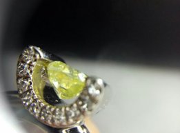 Кольцо с бриллиантами 1.10карата - Одесса