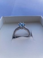 Серебряное кольцо - Сумы