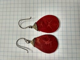 Серьги - Вознесенск