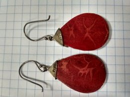Серьги - Вознесенск