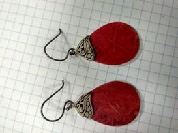 Серьги - Вознесенск