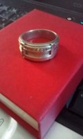 Серебряное кольцо 925 - Канев