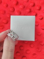Три нові каблучки Pandora 100% оригінал - Чернигов