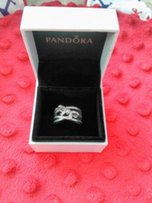 Три нові каблучки Pandora 100% оригінал - Чернигов
