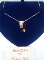 Колье с ониксом .925 проба - Чернигов